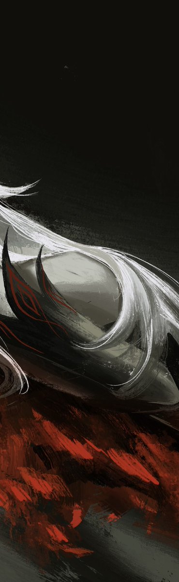merurae_art's tweet photo. the death of death #genshimimpact #ronova https://t.co/ADJVnVfZJQ