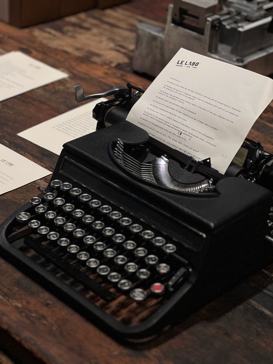 HeideBotoshgyq's tweet photo. Spilled coffee on my work laptop this morning. Accidentally saved it as my “emergency backup.” Now my intern is typing my reports from a vintage typewriter in the corner. No note to HR yet. https://t.co/CRW4YRq7h8