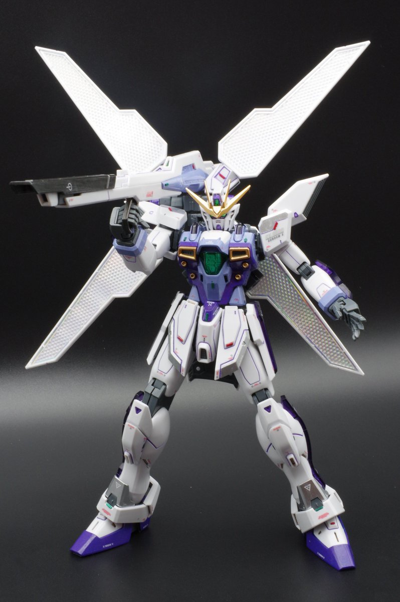 asunny_pla's tweet photo. #放て
#ガンプラ https://t.co/iE4YQ1HlWN