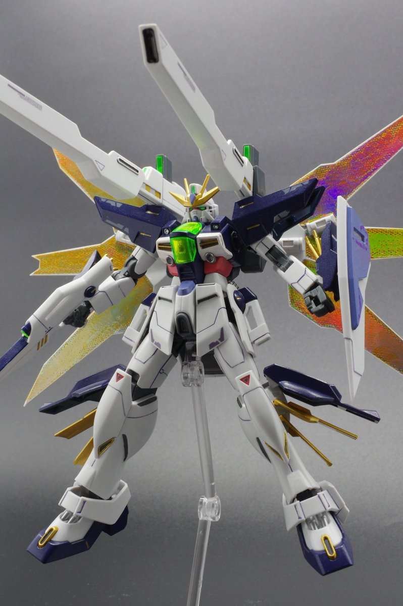 asunny_pla's tweet photo. #放て
#ガンプラ https://t.co/iE4YQ1HlWN