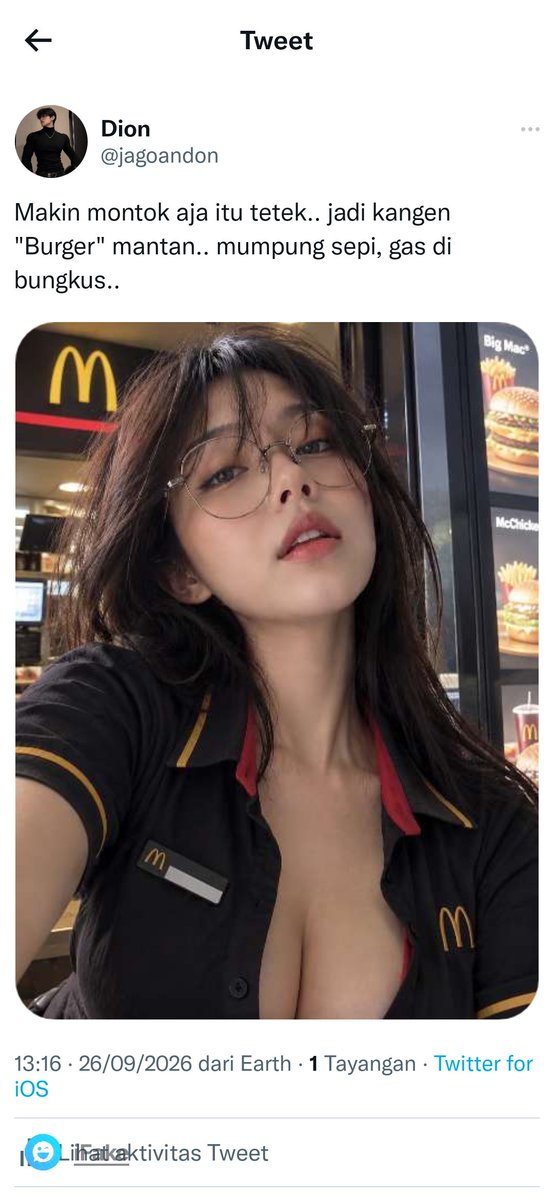 yeshica236's tweet photo. Burger Spesial

—UZ x oc Oneshot AU
🔞🔞 Nsfw https://t.co/RGZMzYy0vh