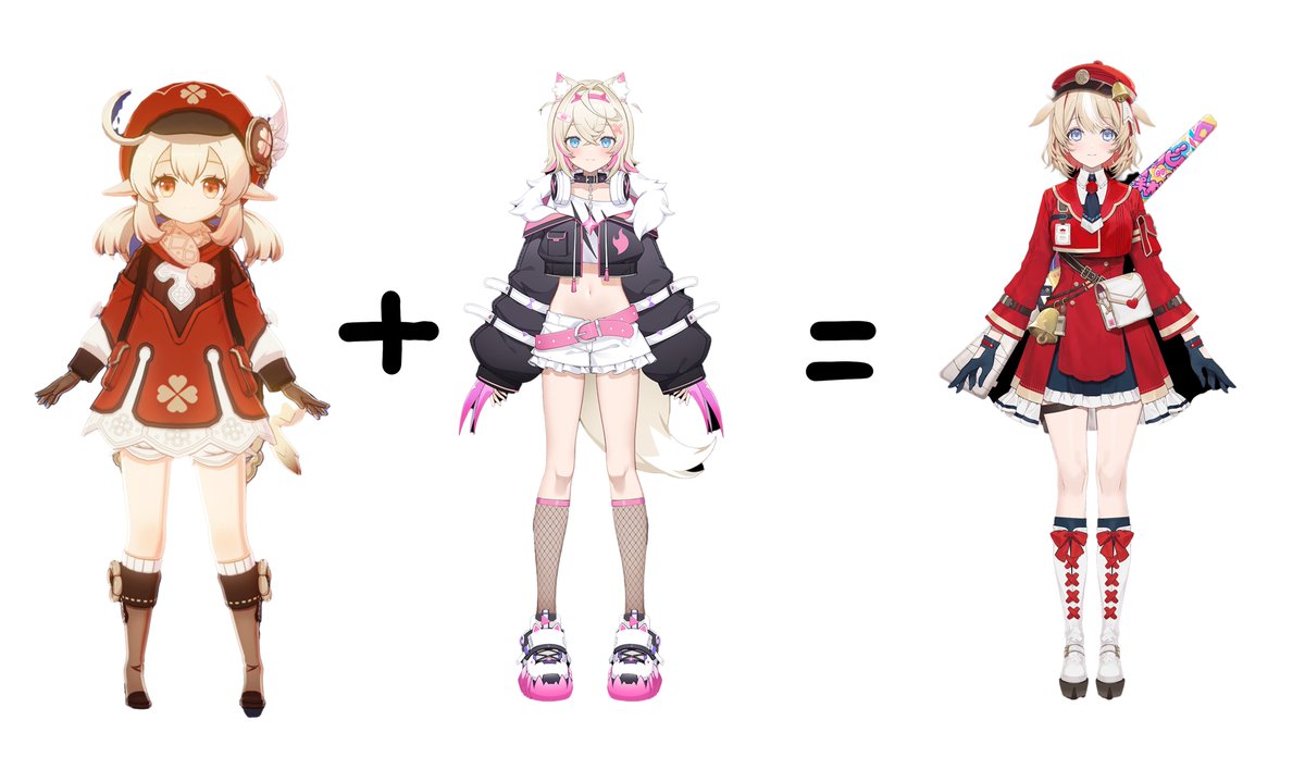 Subarashi_Atri's tweet photo. Yup people gonna hate me for this but idc HAHAHAAHAA #鈴鳴つづり初配信 #FUWAMOCO https://t.co/kfSvMTCRn3