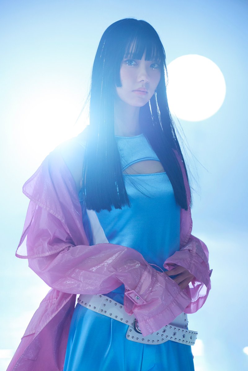Girls2_official's tweet photo. 𝐍𝐞𝐰 𝐀𝐫𝐭𝐢𝐬𝐭 𝐏𝐡𝐨𝐭𝐨
-𝐌𝐢𝐧𝐚𝐦𝐢 🩷

·˖✶࿐·˖✶࿐·˖✶࿐·˖✶

七色を抱いた

·˖✶࿐·˖✶࿐·˖✶࿐·˖✶

💿2026.11.11
Girls² New EP「EASY」
💎https://t.co/ztAmORhCpQ

#Girls2 #Girls2_EASY #菱田未渚美 https://t.co/EHwv5Oldzr