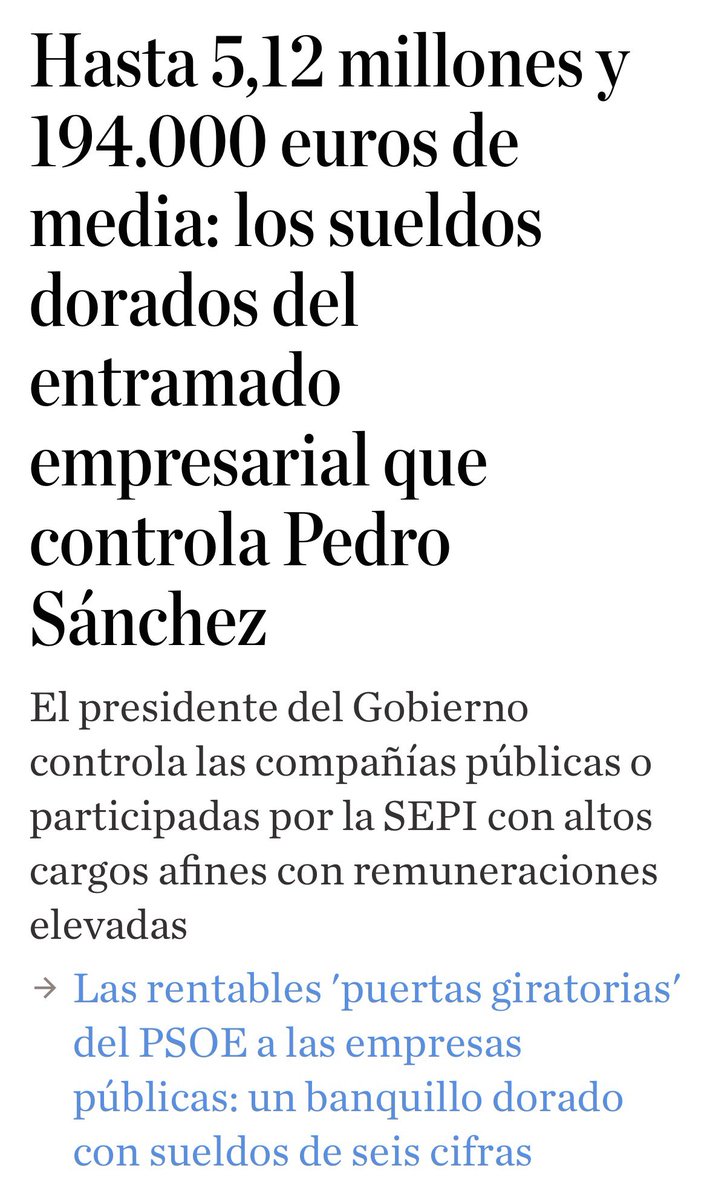 Pedro_________F's tweet photo. @Pilar_Alegria https://t.co/oDWrjqOV7O