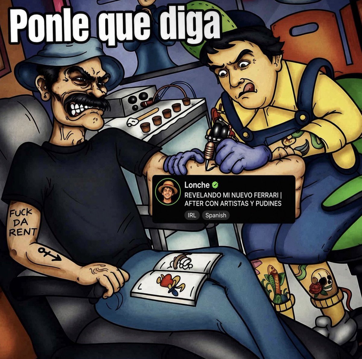 mjnovedades's tweet photo. sin mucho que decir, la puta verga 🐣🇲🇽 https://t.co/9KQvSNK7K4