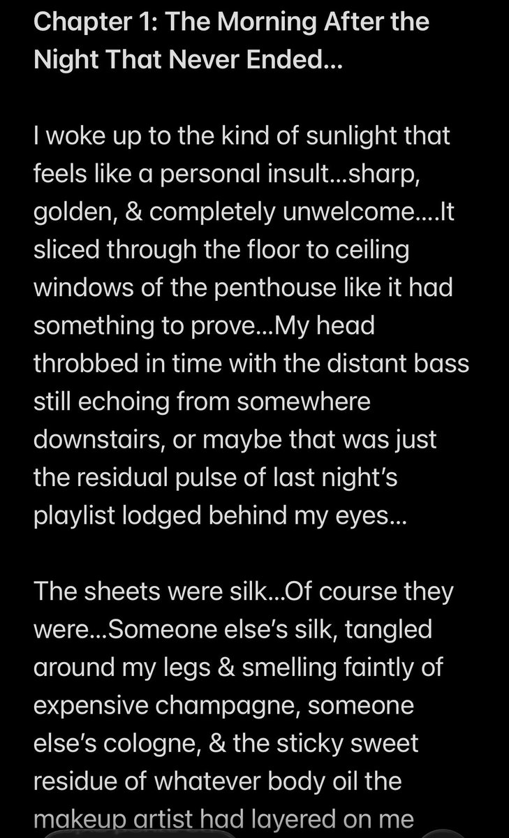 Wickedly_Sinful's tweet photo. ~ Chapter 1 ~ https://t.co/FYifCieAHY