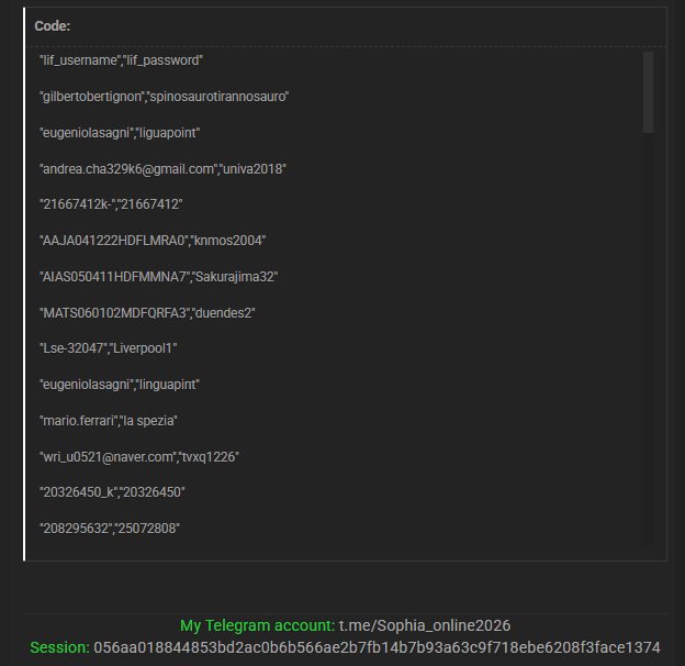 CyberPulse56's tweet photo. ‼️🇪🇸 ALLEGED DATABASE FOR SALE – https://t.co/JZIrn6Xl7Z

A threat actor Sophia claims to be selling an alleged 7 GB SQL database associated with https://t.co/UXDjnJZc9M, reportedly containing information on approximately 84,000 members.

📊 Claimed exposure:
• Usernames & passwords
• Email addresses
• Names and surnames
• Telephone numbers
• Gender & dates of birth
• Alleged management-panel access

The seller has posted sample records and claims the database is available for purchase.

⚠️ The alleged breach, dataset size, member count, credentials, and claimed management-panel access have not been independently verified. Actual passwords, personal data, session tokens and contact details are not reproduced.

#CyberSecurity #DataLeak #DataBreach #Spain #ETestify #ThreatIntelligence