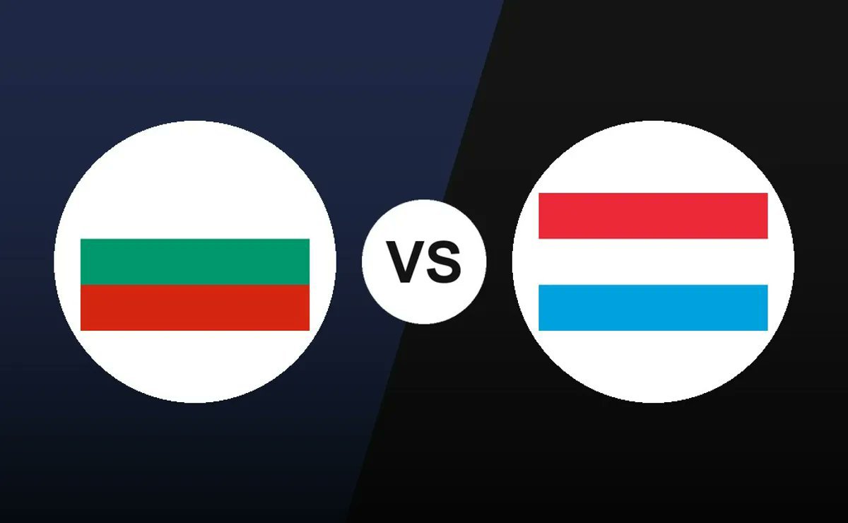 THEFINAL_3R's tweet photo. 🇧🇬 Bulgaria 🆚 Luxembourg 🇱🇺

League C action! 🔥

Bulgaria will look to use home advantage, while Luxembourg will be hoping to frustrate their hosts and leave with something. 👀⚽

#NationsLeague #Bulgaria #Luxembourg https://t.co/qRRfZvscuv