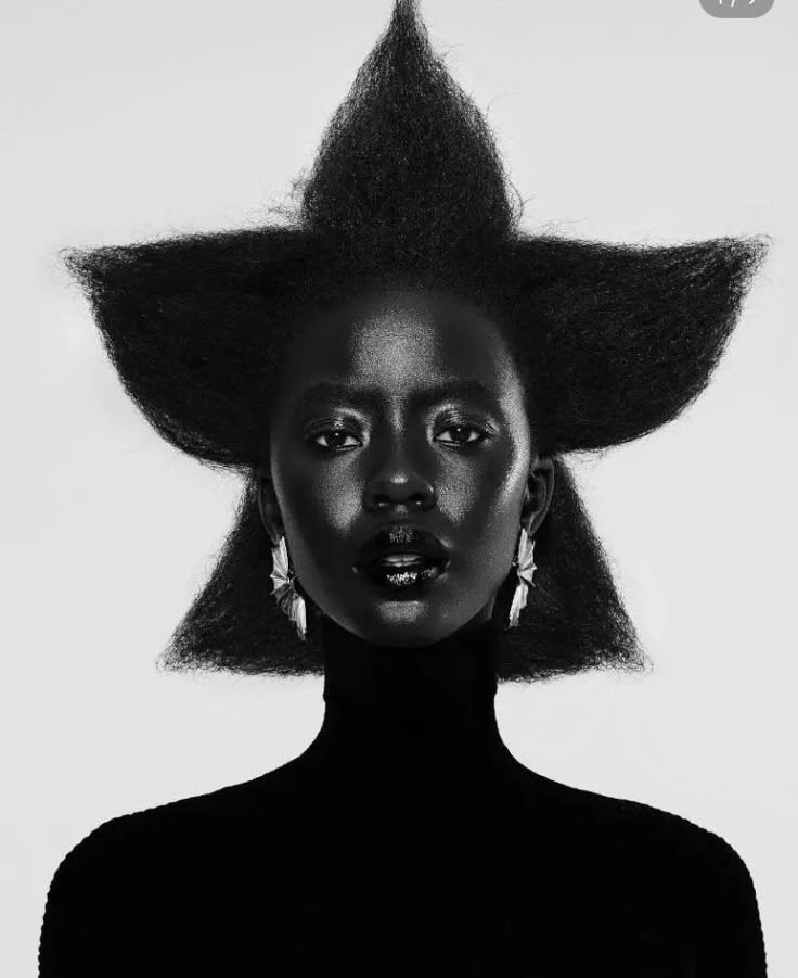 jpnmightbegod's tweet photo. Afro punk https://t.co/hn9uRQeeAK