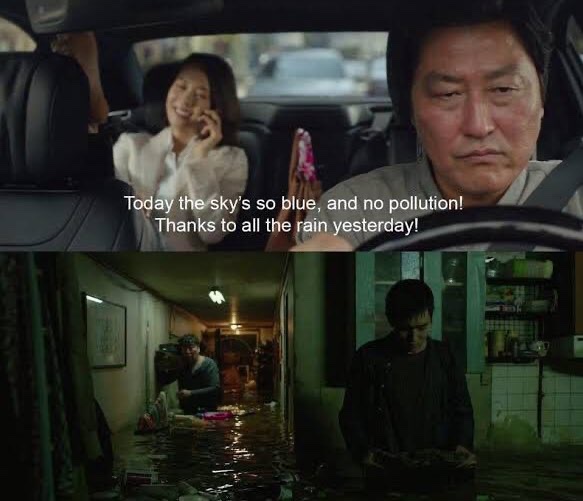 loveandlego's tweet photo. every time i see anything like this the drastic difference between people's realities just makes me think of this scene. https://t.co/5p9tSTE51Q