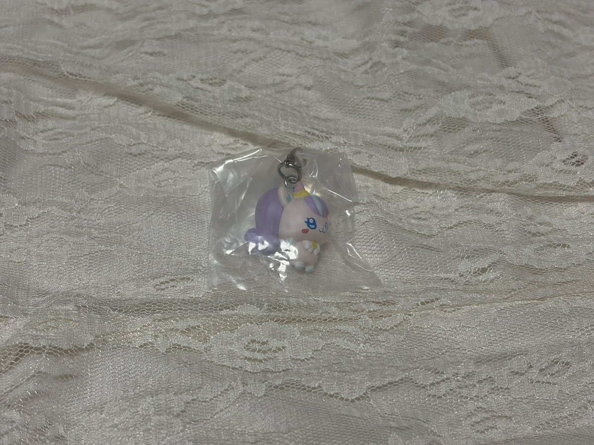 bear_314's tweet photo. ぷちきゅあ めじるしチャーム 交換

【譲】
ぷちきゅあにこ（にこ、ニコ）

【求】
ぷちきゅあここ（ここ、ココ）

過去のものとの異種交換希望です。
郵送📮のみの対応。
難しいとは思いますが、お気軽にdm、リプライお願いします。 https://t.co/PSL7KHEinr