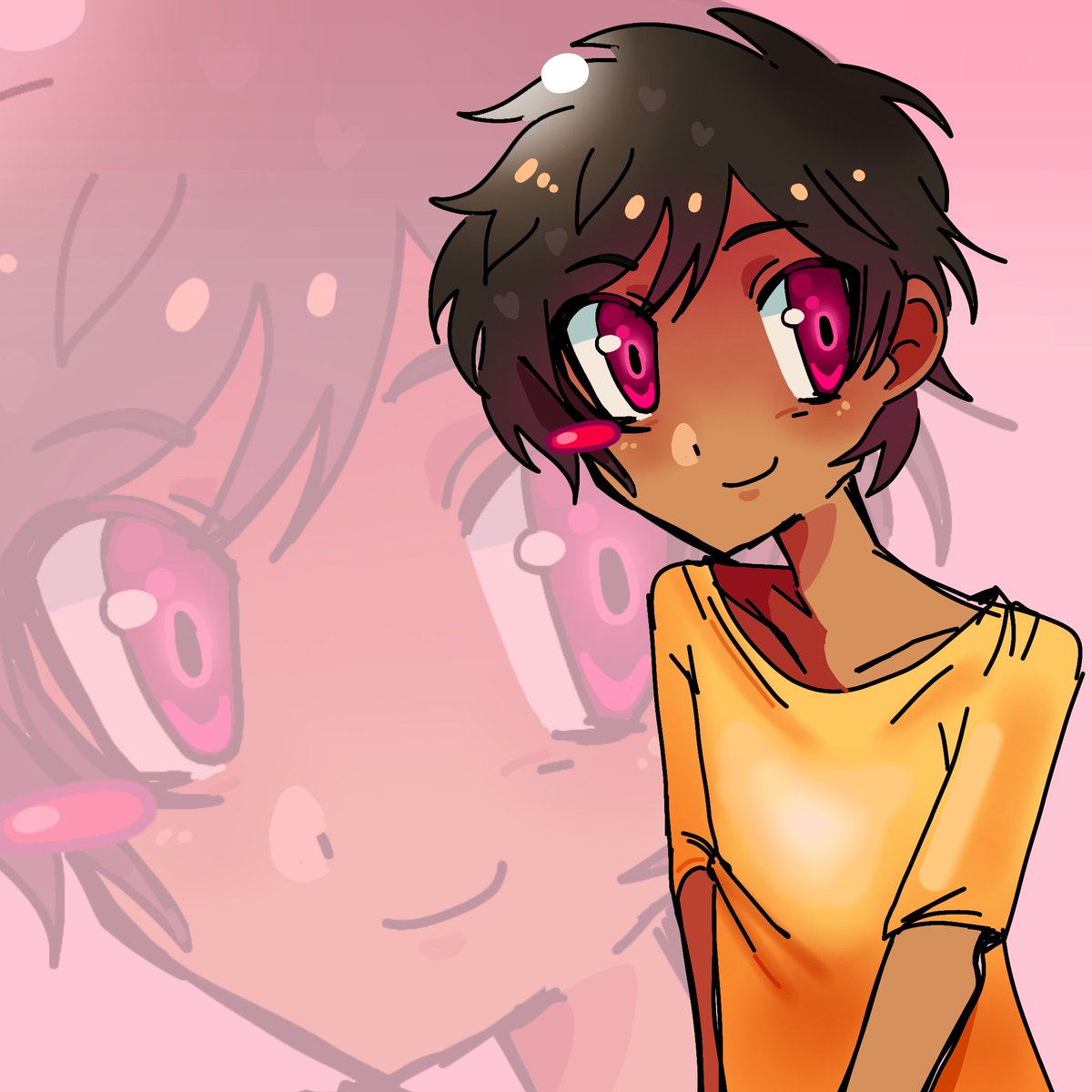 Odekoree's tweet photo. Pretty old art I ,,,just think it's funny to post that https://t.co/44SgcmYUkz