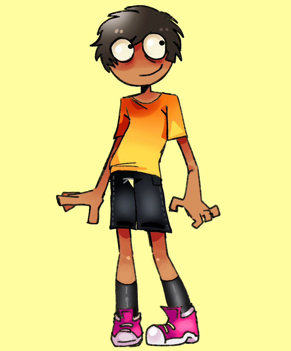 Odekoree's tweet photo. Pretty old art I ,,,just think it's funny to post that https://t.co/44SgcmYUkz
