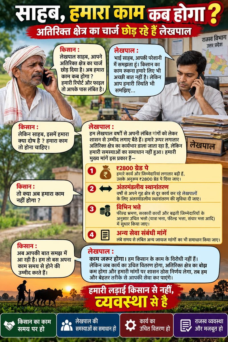 Anjalityagilp's tweet photo. #लेखपाल_की_जायज_मांगे 
#लेखपाल_की_जायज_मांगे 
#लेखपाल_की_जायज_मांगे 
#लेखपाल_की_जायज_मांगे https://t.co/VMwzwxhjXv