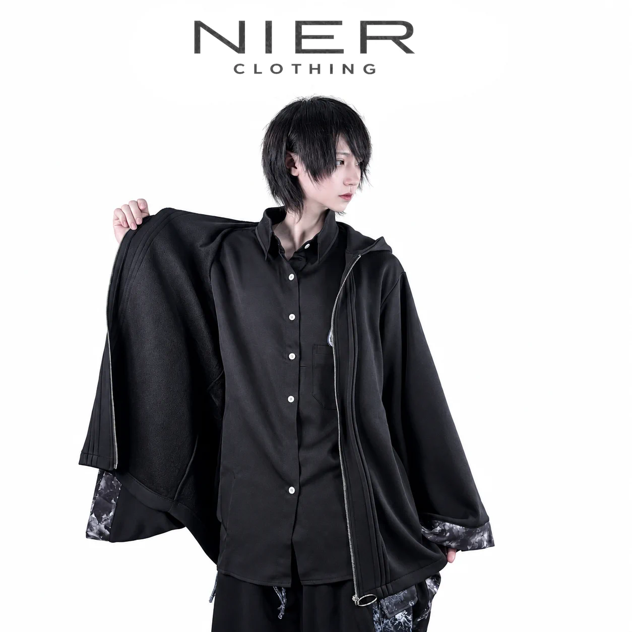 NIER CLOTHING on X: 