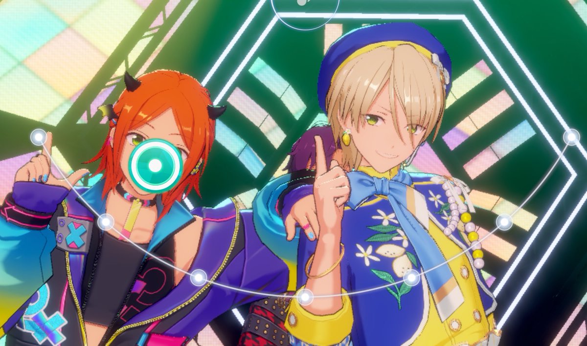 fu_furadance's tweet photo. これは最高の瞬間にノーツ丸かぶりしちゃうゆうた技術不足でｺﾞﾒﾝ^ᴗ̥̥  ̫ ᴗ̥^ https://t.co/8cuz2ZNMqc