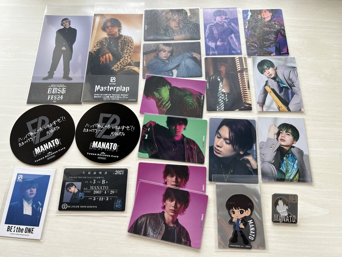 Daaa_iCE0606's tweet photo. 【求】買取

郵送、メルカリ、PayPayにて対応可能です！
お気軽にお声がけください！

MANATO MPポスターあり

#BMSG交換 #BEFIRST交換
LEO SOTA MANATO SHUNTO RYUHEI https://t.co/iTN8cShii3