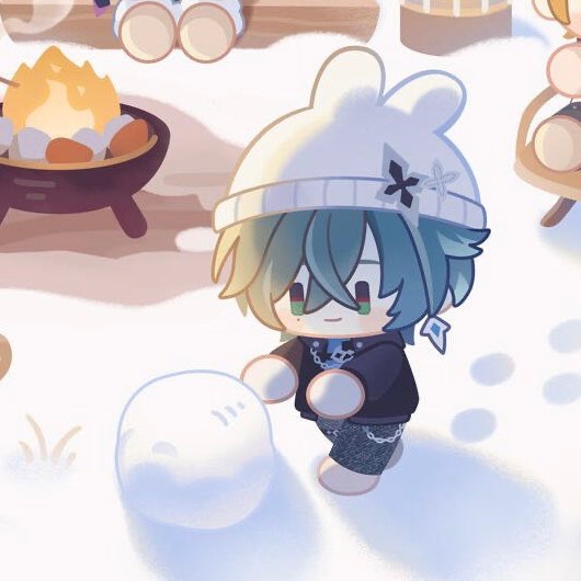 Lohenloml's tweet photo. It’s International Rabbit Day so I’m here to celebrate our resident rabbit https://t.co/dNjn9Qsix7