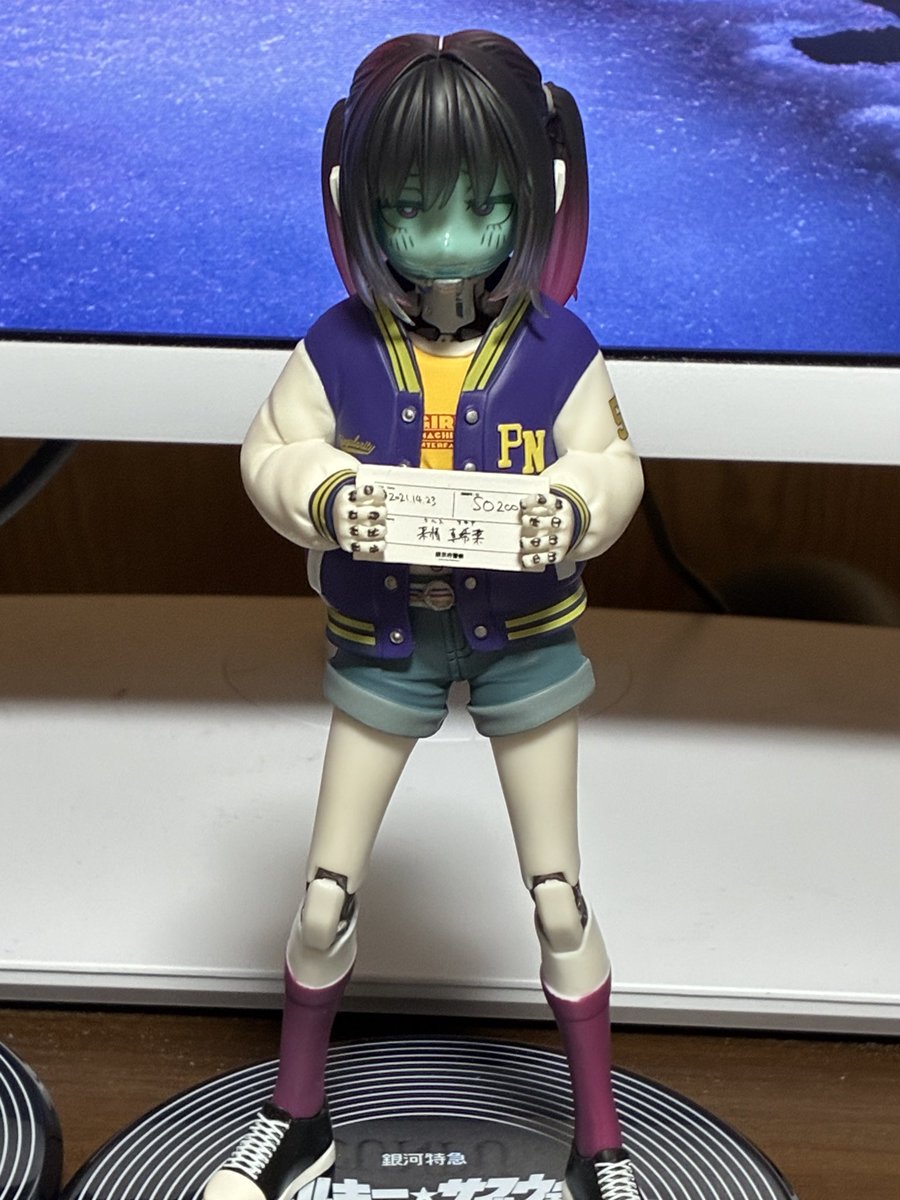 equal3156's tweet photo. 最近のプライズフィギュアのクオリティすごいっすね(´◉ᾥ◉｀) https://t.co/Ho15eGZOJS