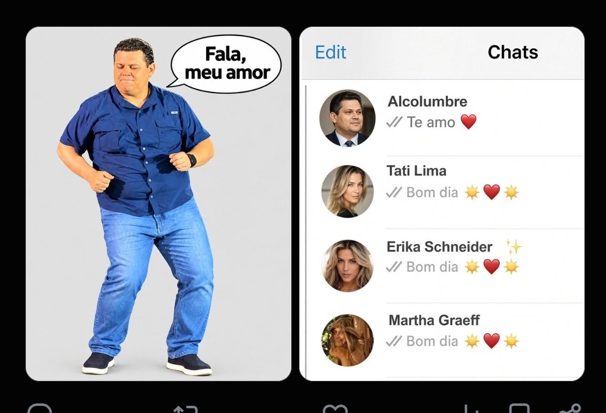 DiegodeAraujoS3's tweet photo. @leolinshumor https://t.co/aCWx6OAGSw
