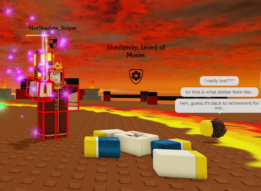 NotShadowSniper's tweet photo. Dominus Time. https://t.co/qeWLuxUbAp
