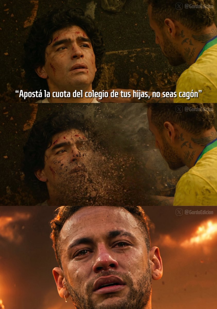 GordoEdicion's tweet photo. Emociona, Lula acaba de sellar el fin de la hegemonía brasileña en competencias internacionales. https://t.co/v97eVddsGv