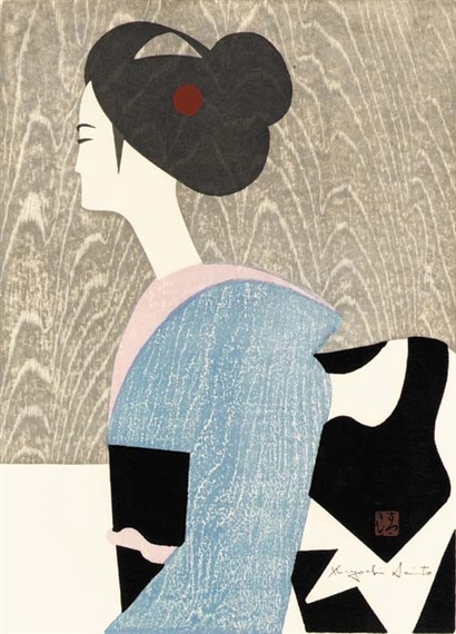 SaitoArtist's tweet photo. Maiko Kyoto (B) #artbots #saito https://t.co/Dq0CeSkhgZ