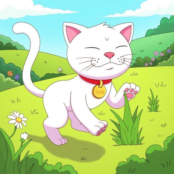 defivanessar's tweet photo. @Poloniex Planted $SHIRO conviction early and the community never folded 

White cat energy matches this harvest pic perfectly. 

Time already did a lot of the work, now you cat wait for the next drop. https://t.co/crsNR95vBx