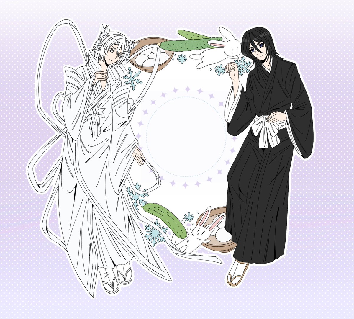 Rukiaww's tweet photo. 幸福是一个圈。
#朽木ルキア #rukia https://t.co/QO1M0yd8L9