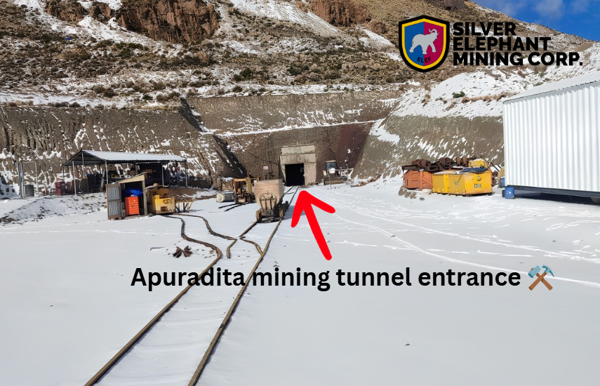 SilverElMining tweet picture