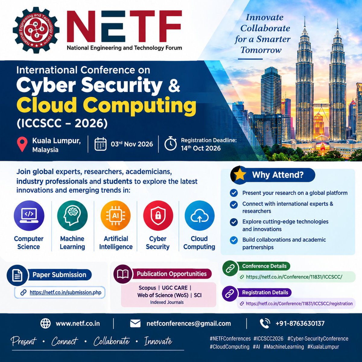 NetfConferences tweet picture