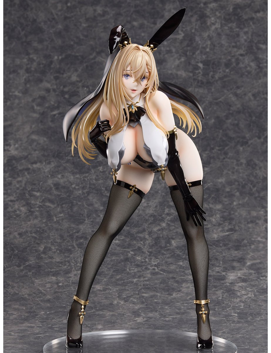 theGoldenNook's tweet photo. Preorder is available for the 1/4 scale adult #animefigure of Olivia from the illustration by #kannatsukinoboru - the illustrator and character designer for the famous #GoblinSlayer series!
Due out Q2 2027
https://t.co/DEwggAmxIH https://t.co/4rh9j0HUi8