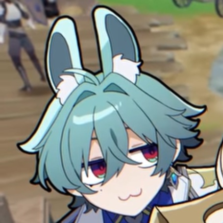 Lohenloml's tweet photo. It’s International Rabbit Day so I’m here to celebrate our resident rabbit https://t.co/dNjn9Qsix7
