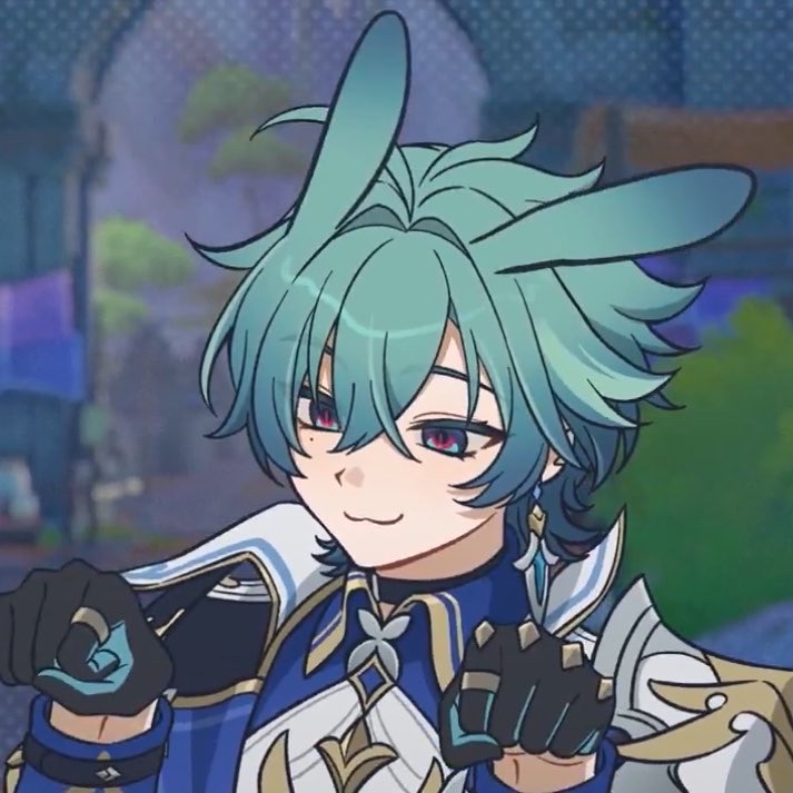 Lohenloml's tweet photo. It’s International Rabbit Day so I’m here to celebrate our resident rabbit https://t.co/dNjn9Qsix7