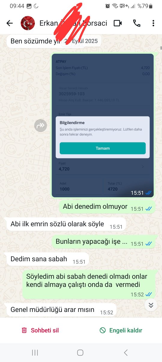 Halilyilmaz1916's tweet photo. Şimdi bu arkadaş #aypayf2 pazarlamacisi erkan diyor ki nitelikli yatırımcı sözleşmesi 
Lan beni sen yaptın nitelikli yatırımcı ruh hastası 1 hafta yalvardın peşimde dolandın sen nasıl Bi dolandiricisin 
@AnKaRaLI0678 @spkgovtr @abakingurlek 
Bu adamların tutuklanması gerek https://t.co/n0gIoD7lAm