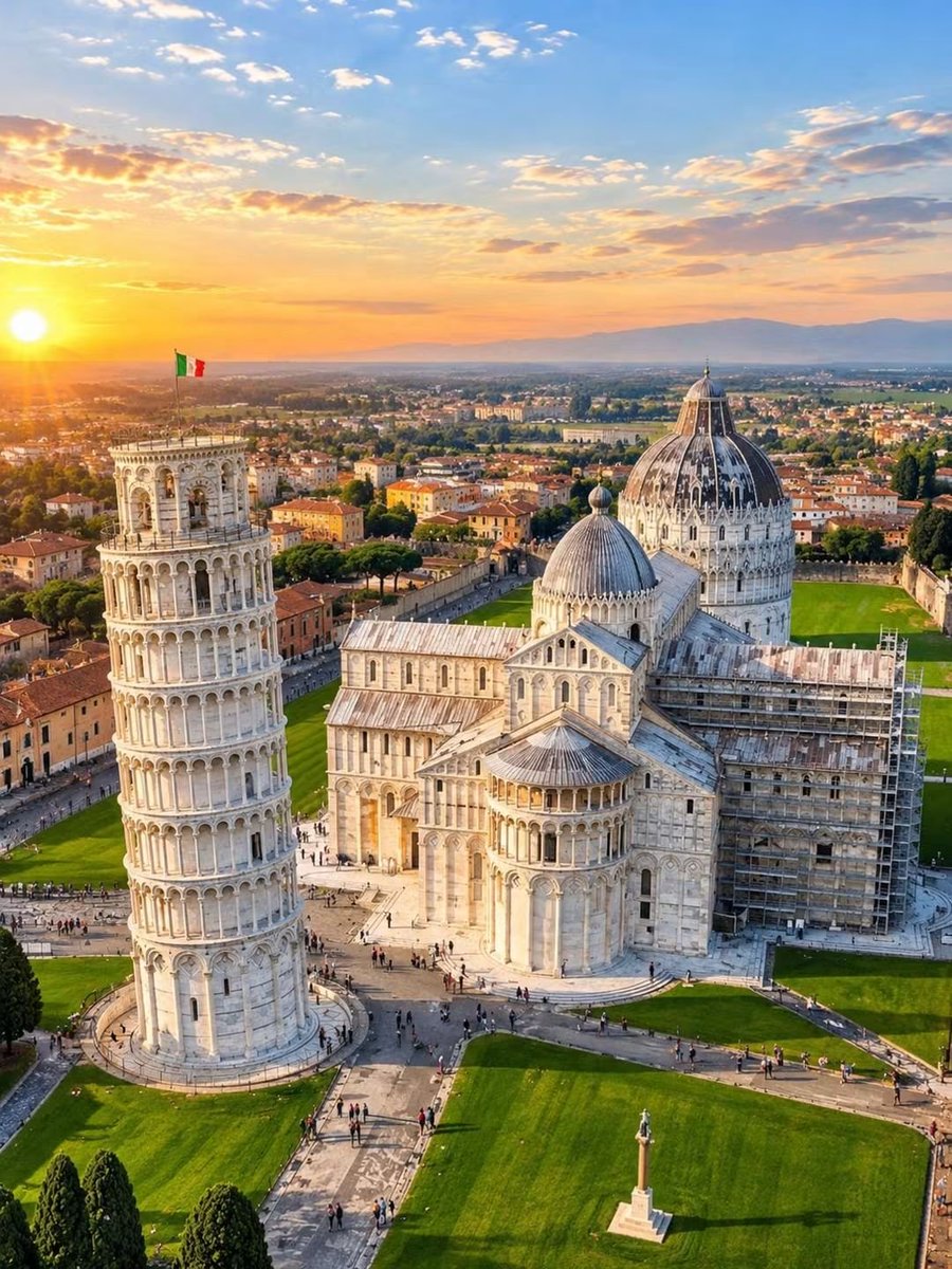 WildscapeWonder's tweet photo. Pisa, Italy 🇮🇹 https://t.co/cbEZX0y9HD