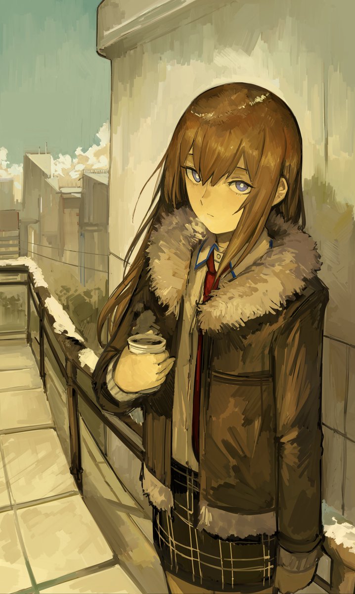 HidamariSneed's tweet photo. no foid to hang out with on rooftops, why even bother https://t.co/AtJGtZFW9k