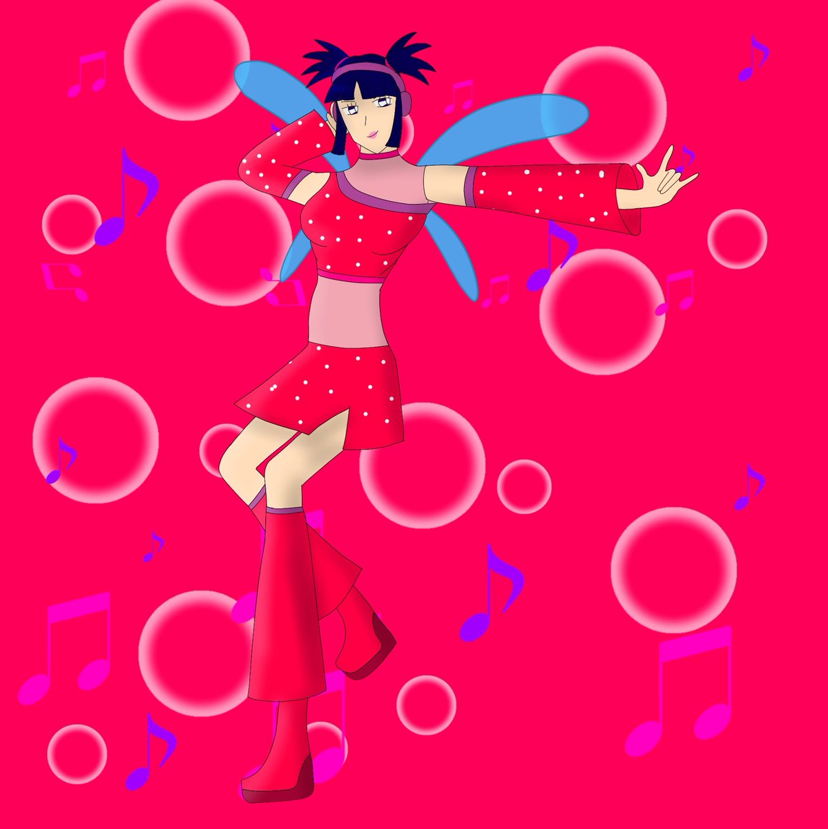 pare6044's tweet photo. Magic Winx in my Redesign (Again) Part 2:

- Musa🎼��
- Tecna⚡💻
- Layla/Aisha🌊💧 https://t.co/5X4M9Dx861