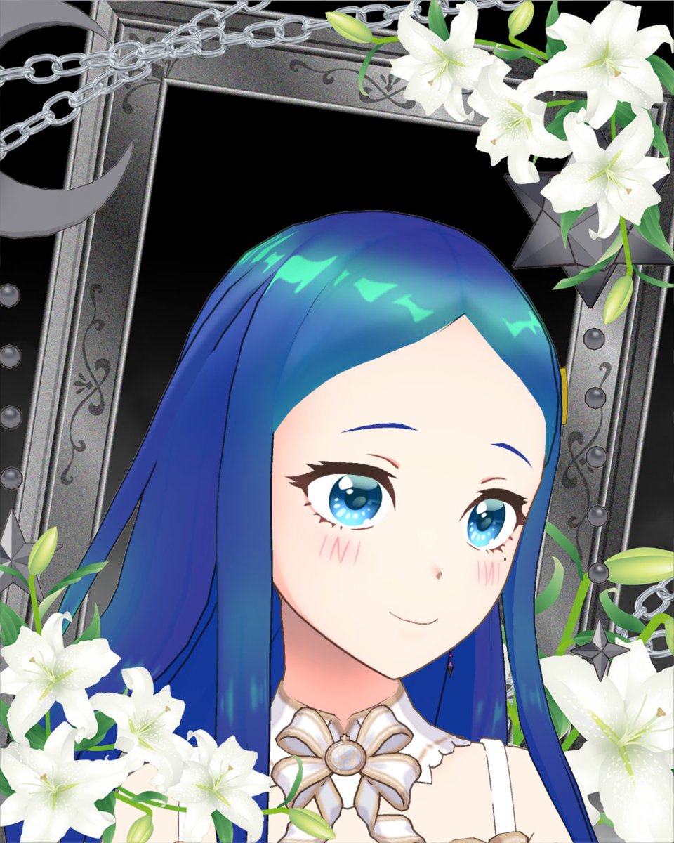 razonnnnnnu's tweet photo. この前髪のキャラ思いつく人は教えてくれ
僕は白銀つむぎしか思いつかん #今日の一枚 #毎日投稿 #REALITY今日もありがとう #REALITY https://t.co/in5N3VjaYH