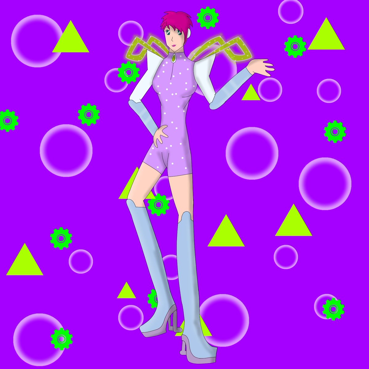 pare6044's tweet photo. Magic Winx in my Redesign (Again) Part 2:

- Musa🎼��
- Tecna⚡💻
- Layla/Aisha🌊💧 https://t.co/5X4M9Dx861
