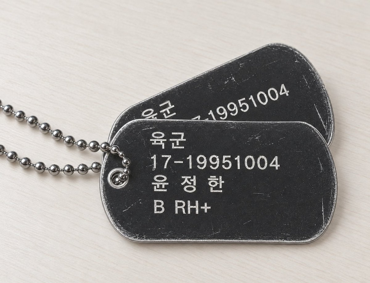 booseul104's tweet photo. • 정한 생일 기념 이벤트 •

#RT 하신 분 중 추첨 2분에게
정한 군번줄 드립니다!

~ 26. 10. 04 https://t.co/WE35PzdQav