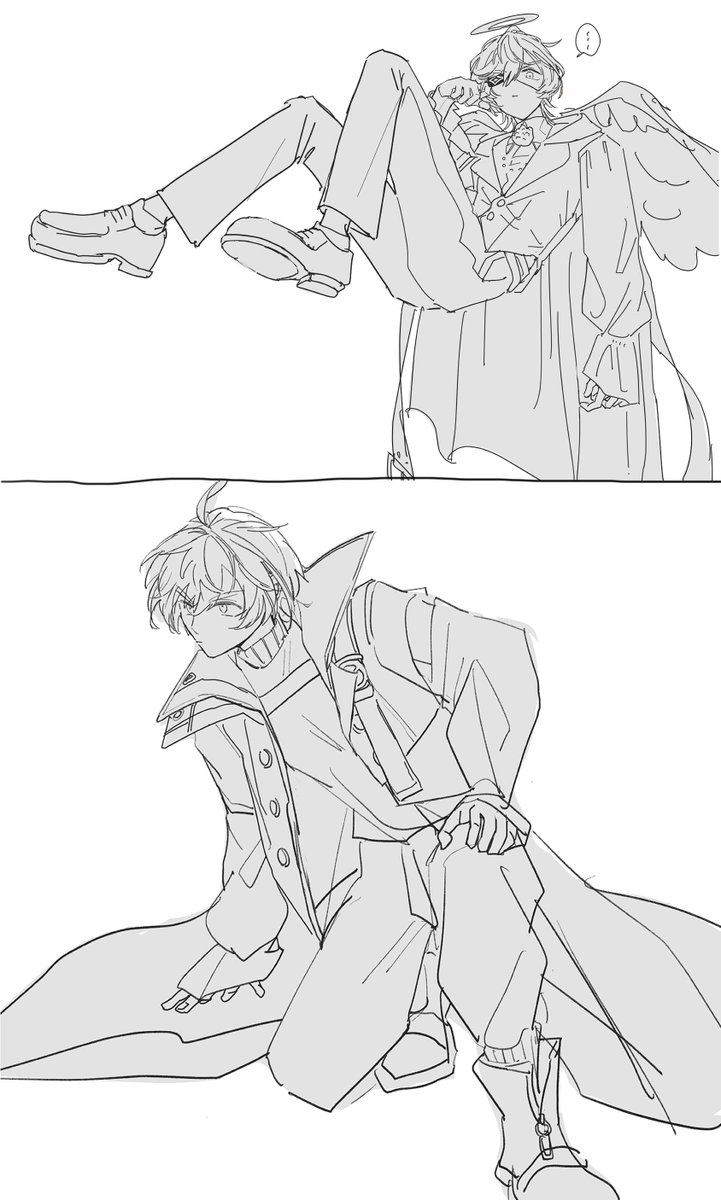 mitamita__myu's tweet photo. そのうち色を塗るかもしれないﾘﾊﾌﾞ https://t.co/EmwQUgkv1s