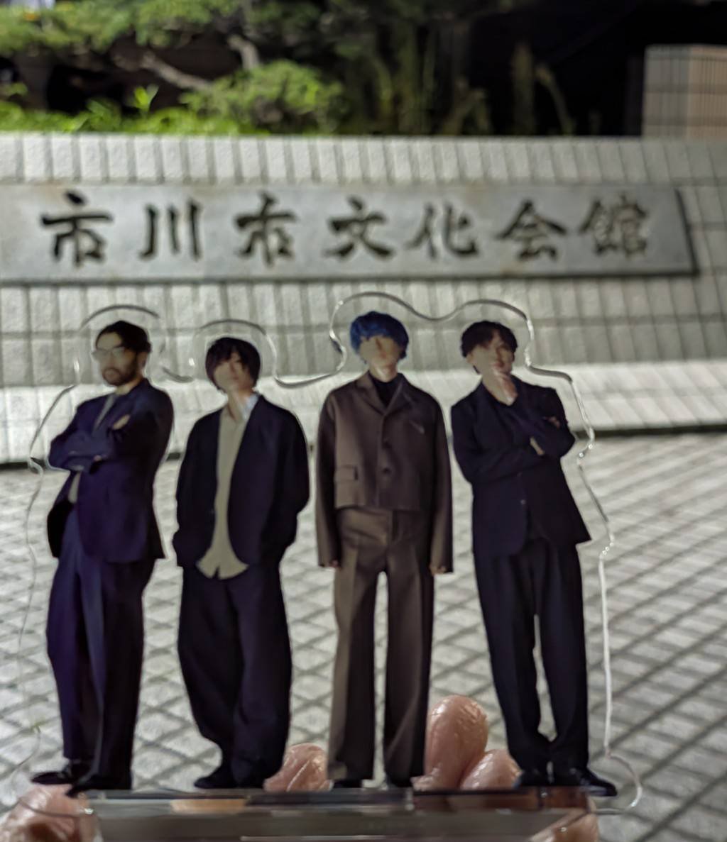 gon2_2891's tweet photo. indigo la End ONEMAN TOUR 2026
「紫にて」後半戦初日参戦！！
新曲良すぎて泣きました…(⁠´⁠°̥̥̥̥̥̥̥̥⁠ω⁠°̥̥̥̥̥̥̥̥⁠｀⁠)✨️ https://t.co/c0Kmipv70y