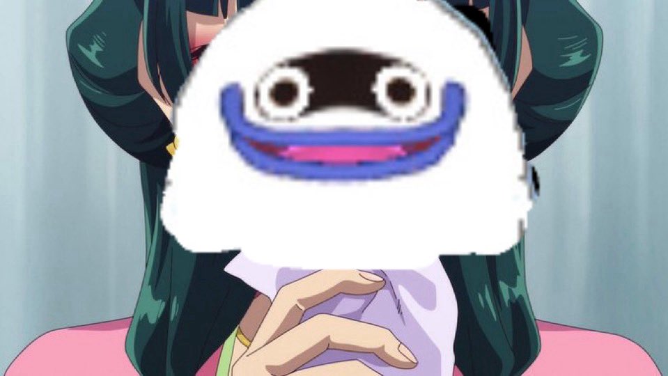 Enllx7's tweet photo. 『妖怪が取り憑いた』

これ、毒でうぃすww https://t.co/tdTHWnlNX0