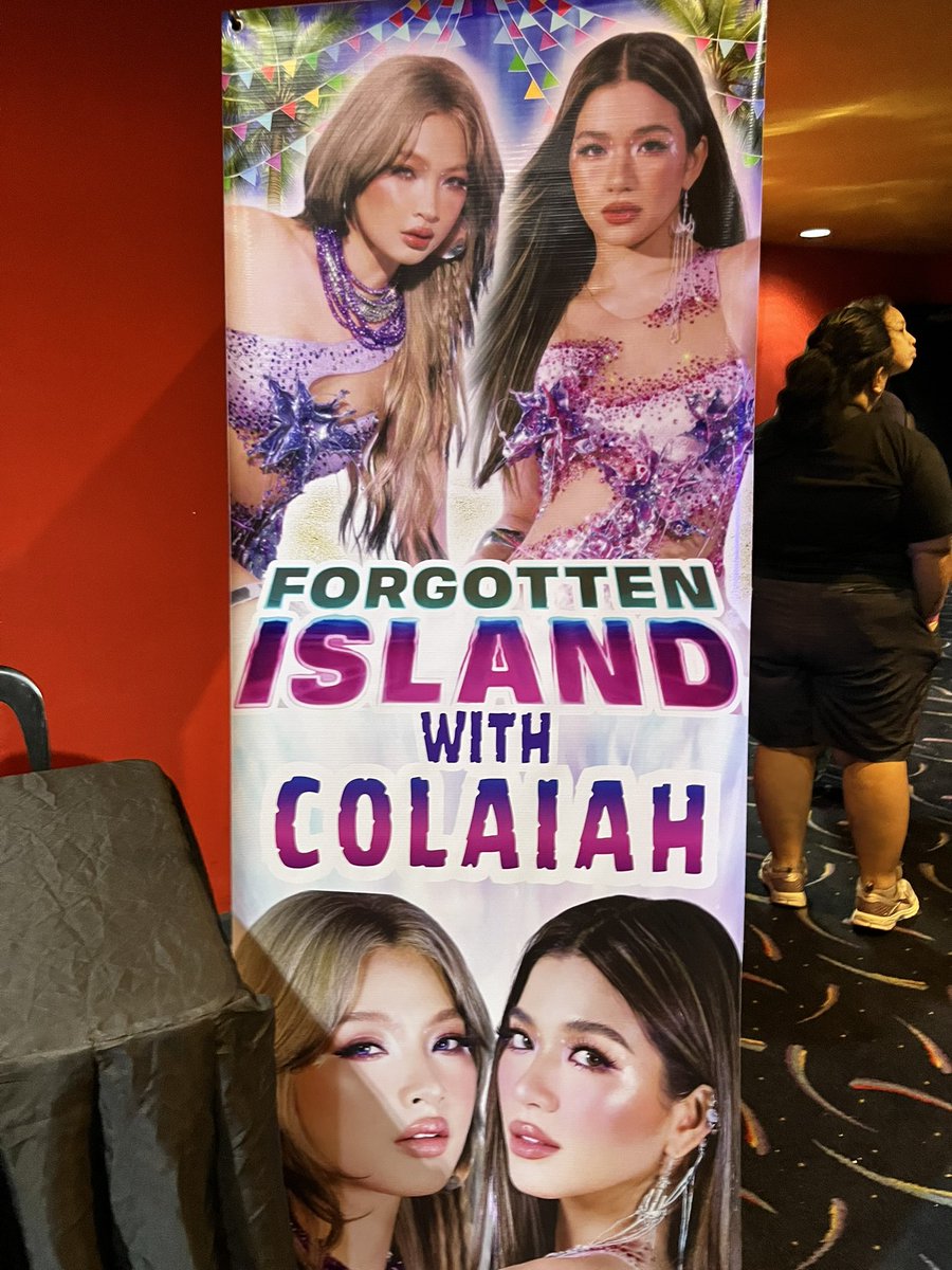 ksgkcw's tweet photo. LFGGG 🤩 thank yooouuuu @_allforcolaiah @BiniAiahOFC @BiniColetOFC 

#ForgottenIsland #BINIxForgottenIsland https://t.co/gHS4zHd5Qq