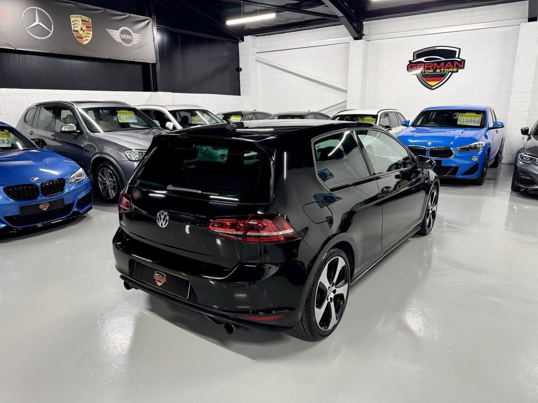 esamahamed's tweet photo. 2016 VOLKSWAGEN GOLF 2. 0 TSI BlueMotion Tech GTI Launch - £13, 495 
2L Petrol, Manual 
62, 179 miles 

Buy with confidence—read our 5-star reviews. Finance, warranty, part exchange, and nationwide delivery available. We buy cars—what do you have? https://t.co/WqjW75I4cd