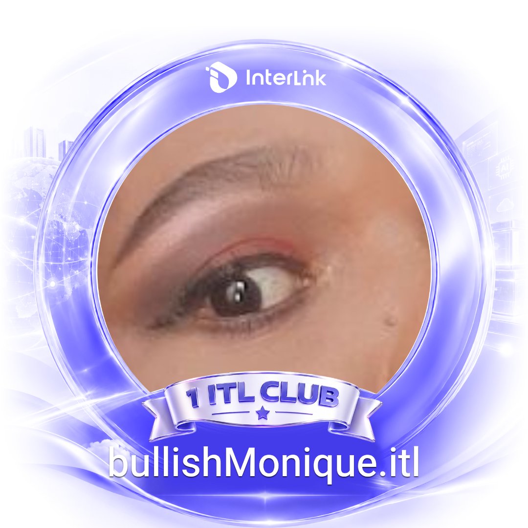 BullishMonique's tweet photo. 1 ITL Club celebration don dey reign as Millions of Linkers don already check in. 
How you go fit join:
👉 Do your simple avatar check-in
👉 Show support wen you use am as Dp
10 lucky winners go get $50 each.

Why you never create your own?

Mine with me 👉 599914913 https://t.co/nTghsP9LMw