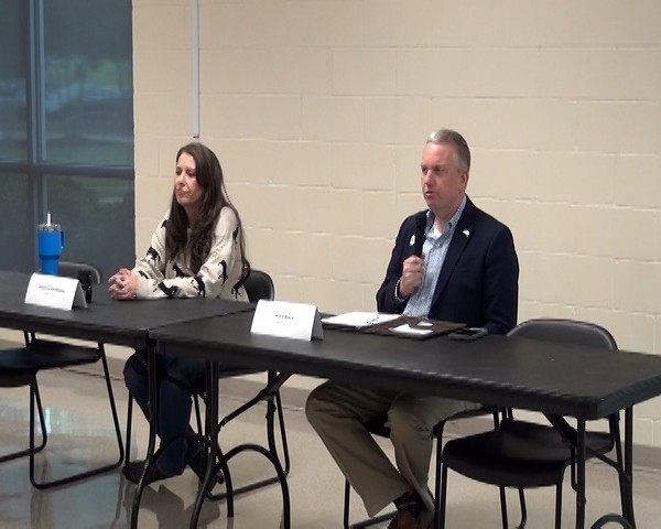 lbbecker's tweet photo. Candidate Forum Highlights Differences Among Candidates Seeking To Represent Oconee In Atlanta, D.C. https://t.co/AdtoYtqQuV https://t.co/knrQZ124h8