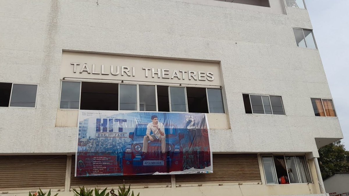 FilmyBowl's tweet photo. NEW MULTIPLEX 🎬 🚨 

Asian MEGASTAR CINEPLEX is set to open its first location in Hyderabad at TALLURI THEATRES , Kushaiguda, likely in time for SANKRANTI 2027 👍 https://t.co/bdUlxqvKbE
