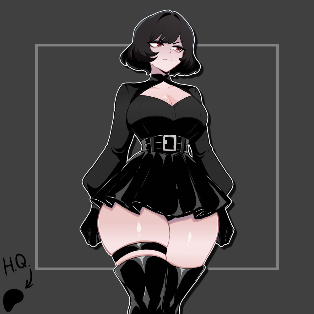 OneQuarty's tweet photo. Mina Ha in Alt. Outfit
Alternative drawing W.I.P. is available too (gonna finish in couple of days)

#deadlock https://t.co/6RN72IhDDM
